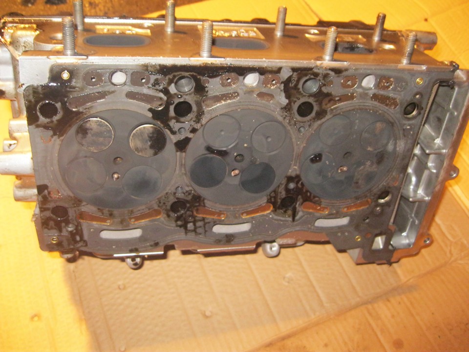 фото №8, Головка головки audi a6 a-6 4g0 3.0 tdi 2010r