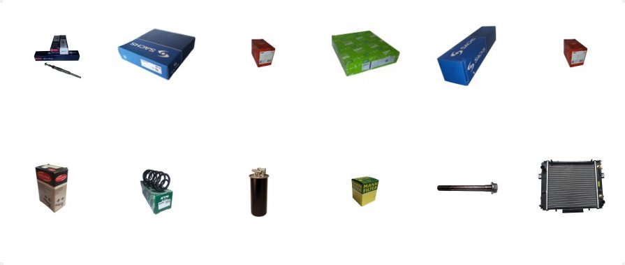 фото №2, Mann фильтр салонный cuk2945 renault clio ii kangoo