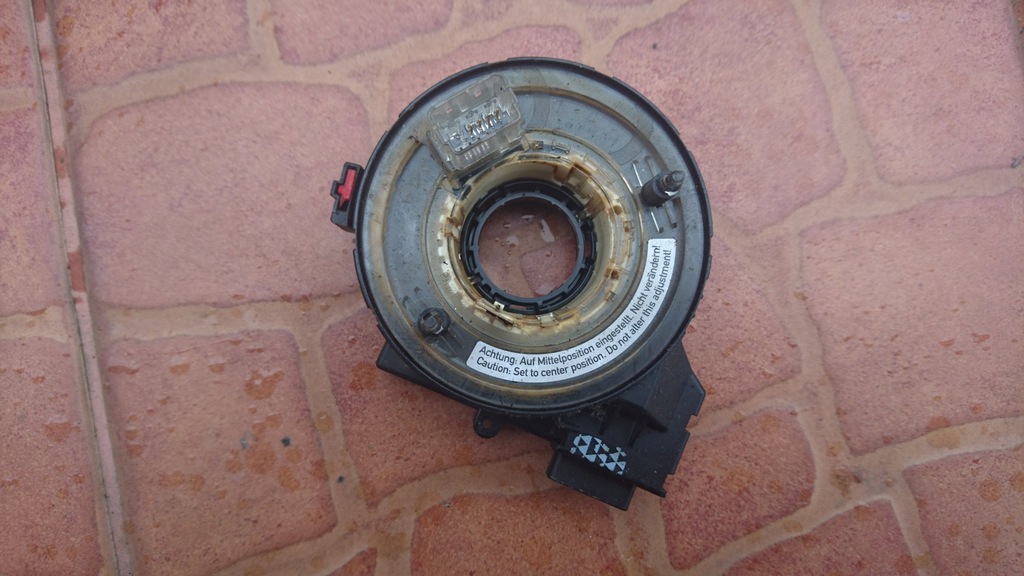 фото №1, Vw passat b6 3c0959653 стрічка подушка безпеки