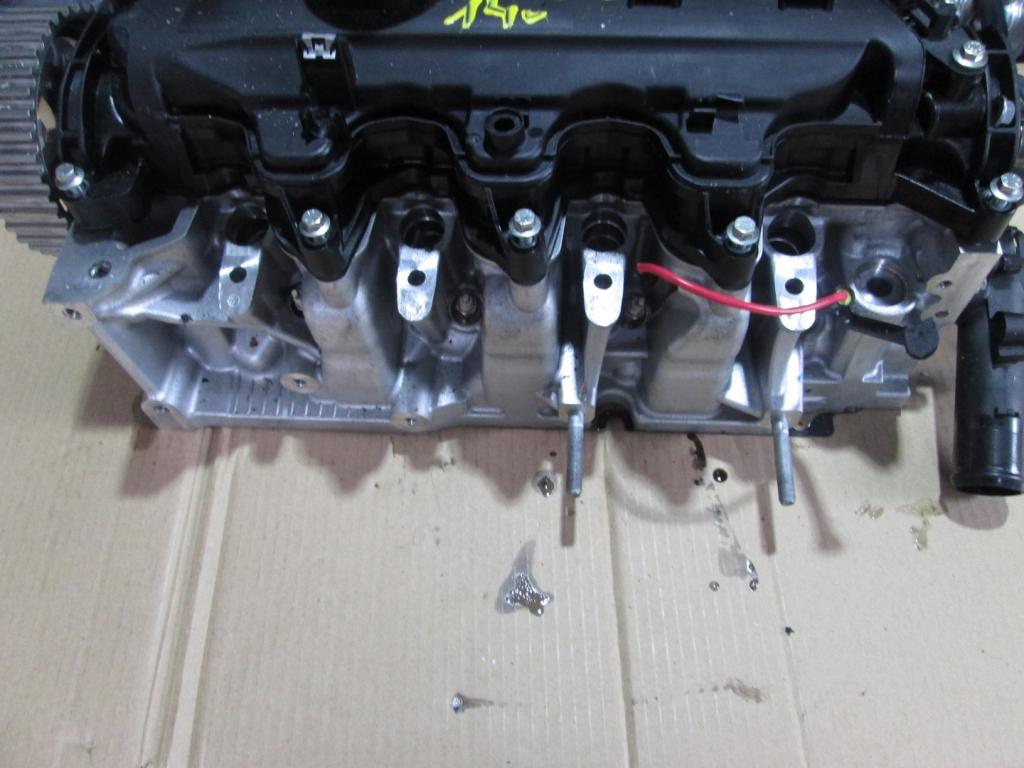 фото №1, Головка nissan qashqai 1.5dci 14r