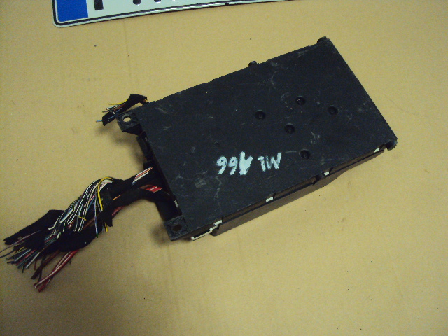 фото №1, Модуль sam mercedes ml w166 a1669001608