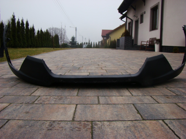 фото №1, Ssang yong corando-zderzak перед dół