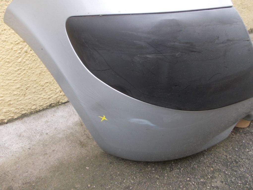 фото №6, Citroen xsara picasso lift бампер задний задняя