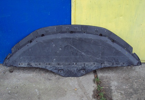 фото №8, Jaguar xf 08-12r. захист двигуна нижня