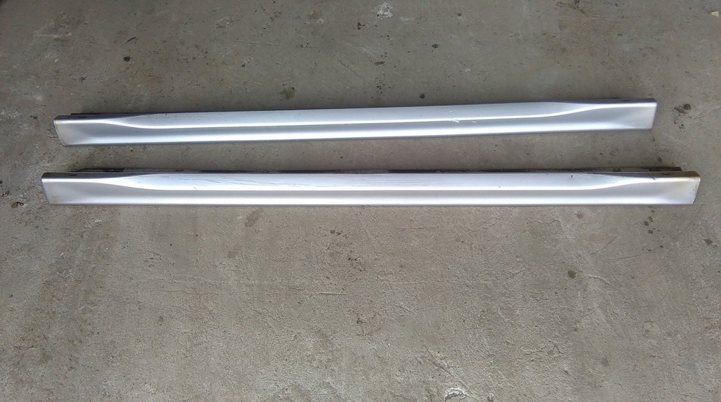 фото №1, Mitsubishi space runner 99-02 молдинг поріг l l p