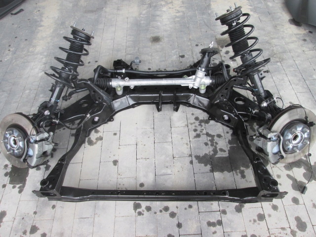 фото №1, Mazda 3 6 cx5 2014r поворотний кулак права ліва важіль