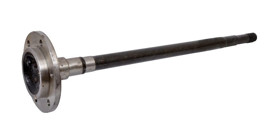 фото №1, Приводной вал задняя l200 l400 pajero ii classic mr196251