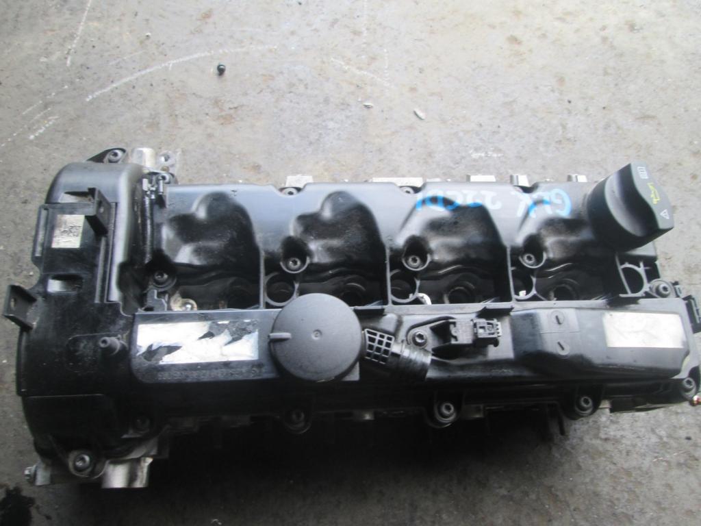 фото №6, Головка mercedes glk 2.2 cdi