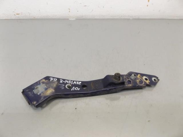 фото №1, Панель фари правий перед renault megane iii