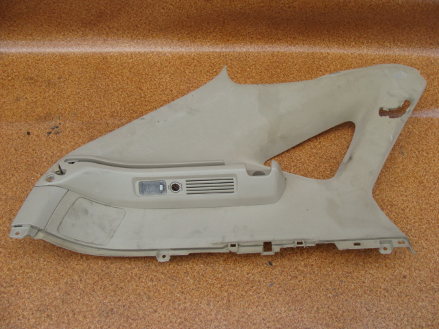 фото №1, Lexus rx 300 05r пластик оббивка задня лівий