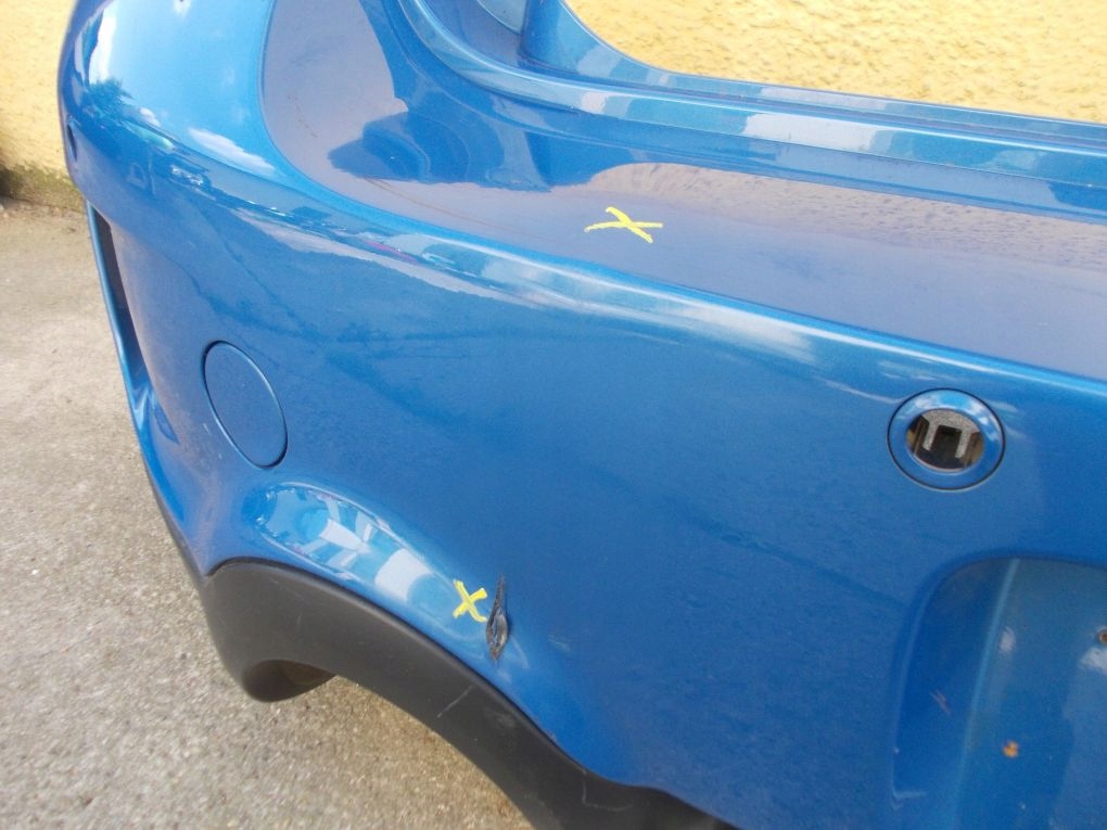 Mini countryman r60 s бампер задній задня в Україні