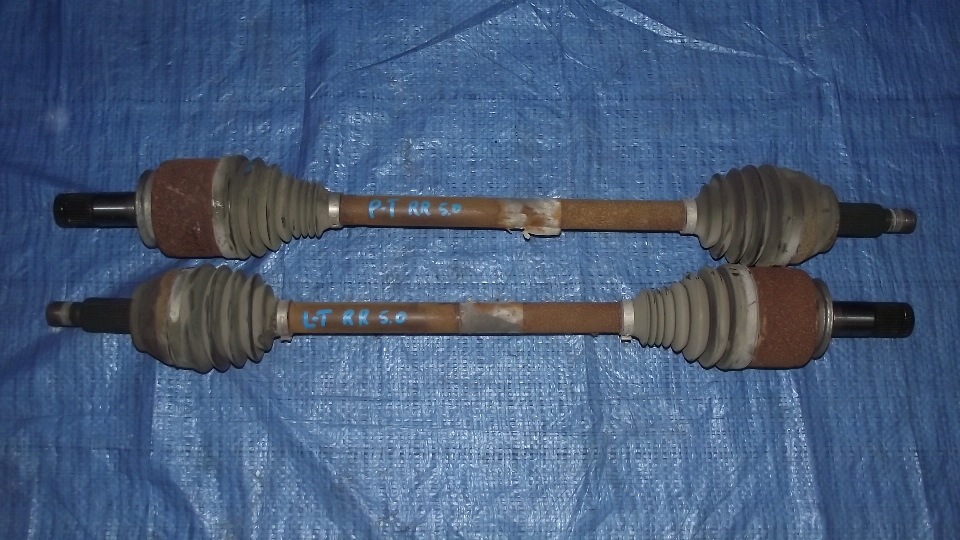 фото №1, Range rover l405 13-17 5.0sc приводной вал правая задняя задняя