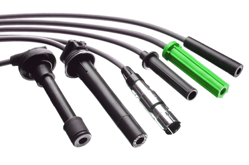 фото №1, Дроти запалювання hyundai coupe elantra matrix