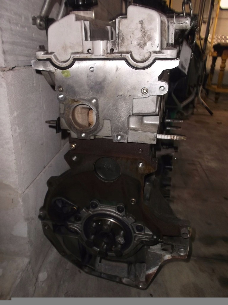 фото №7, Ford mondeo contour escort cougar 2.0 16v wr двигун usa