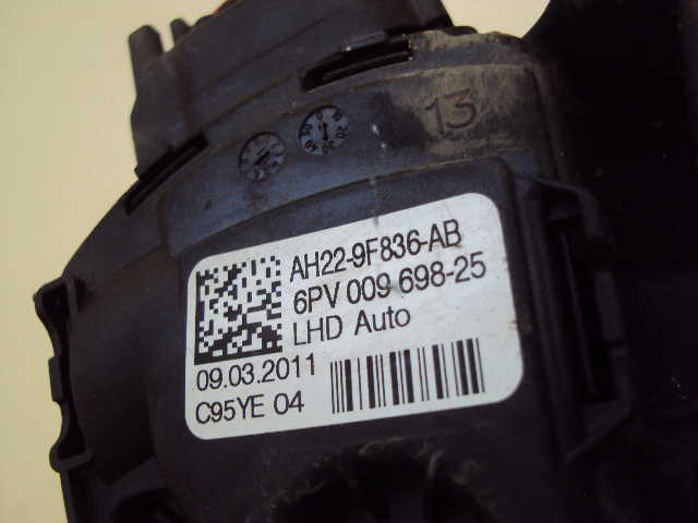 фото №5, Педаль газу jaguar xj