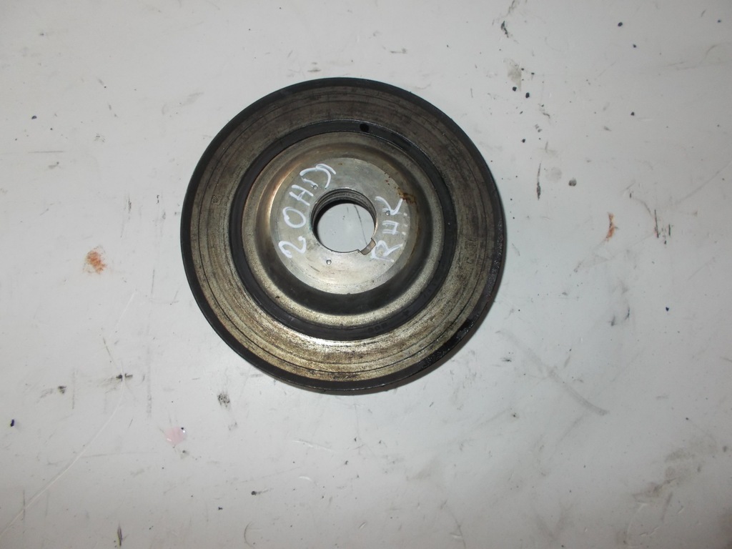 фото №1, Scudo ii jumpy expert шкив 2.0 hdi jtd rhk