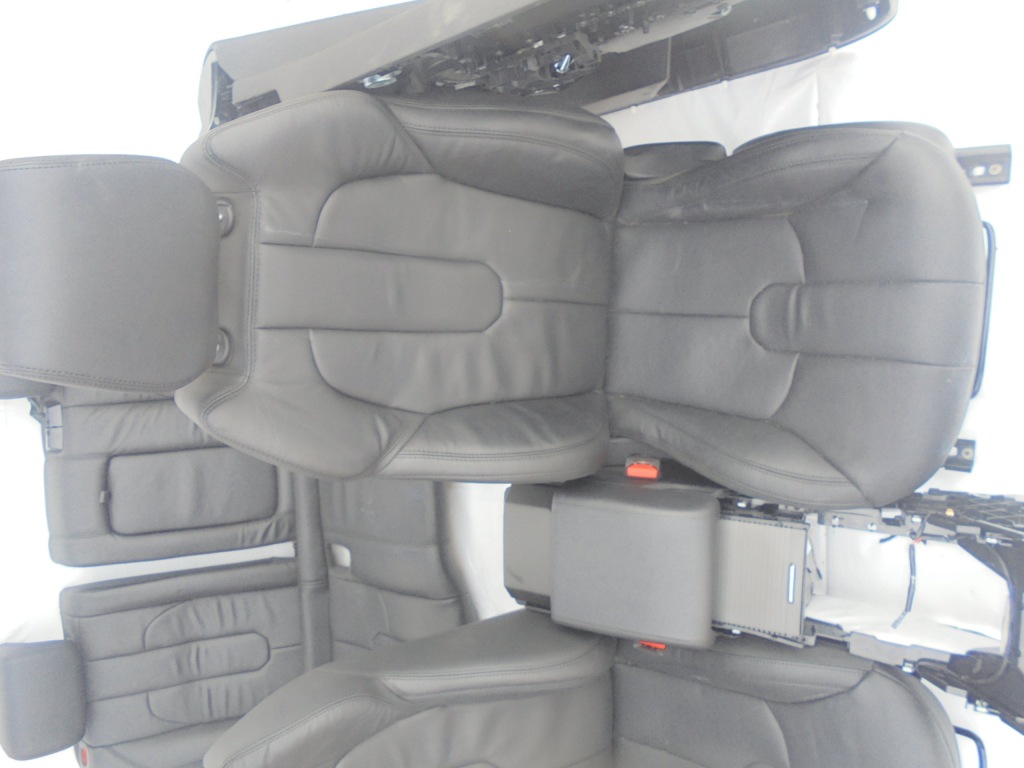 Салон сидіння сидіння середина range rover evoque в Україні