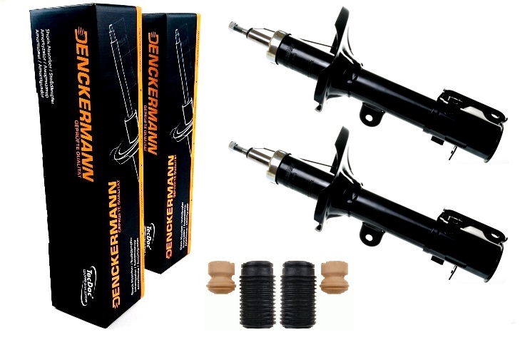 фото №1, Амортизатори захист відбійники hyundai matrix задня kpl