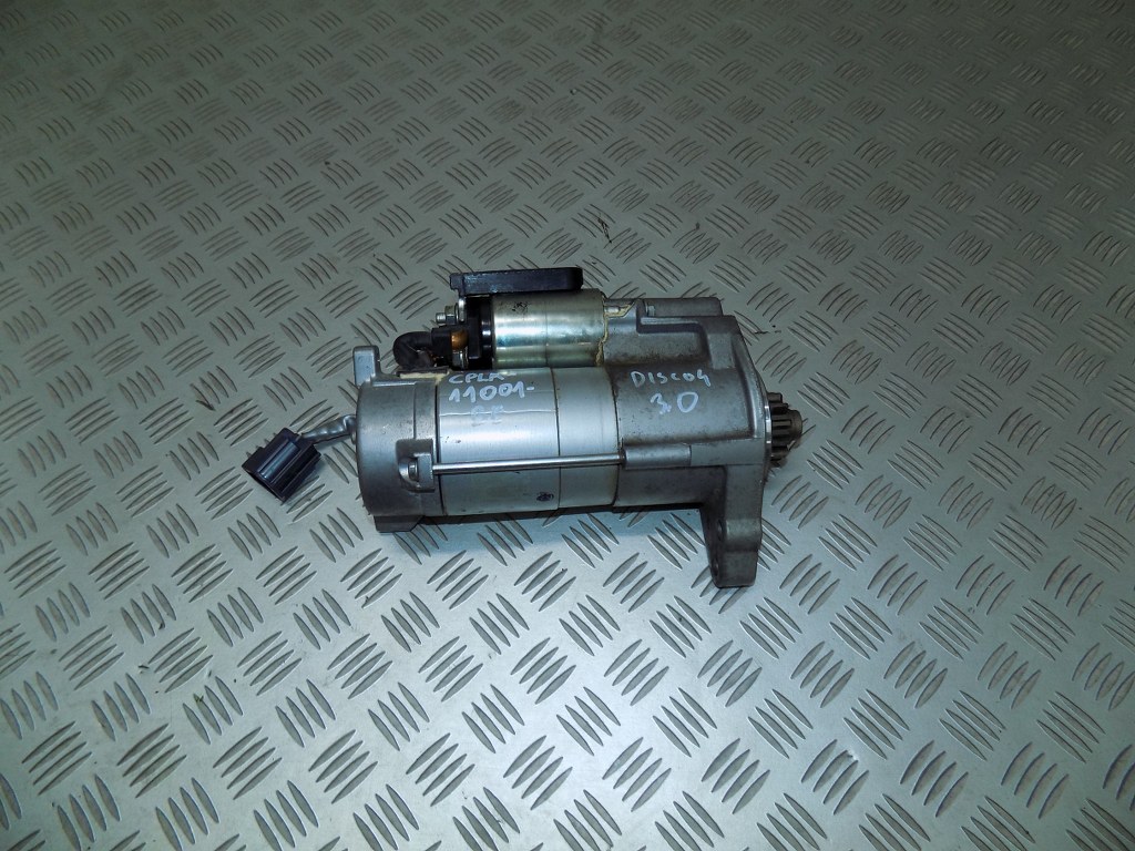 фото №1, Land 15 rover sport discovery 4 iv 3.0d стартер