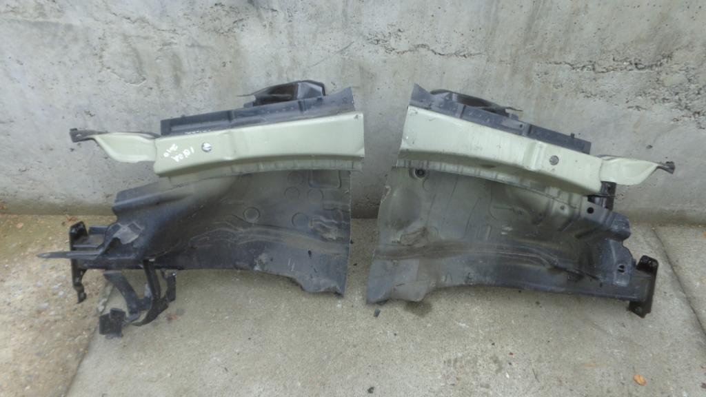 фото №4, Четверть лонжерон seat ibiza iv 4 2008-2014