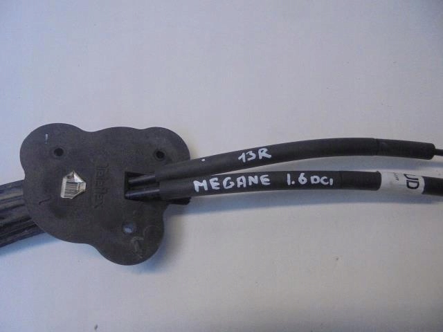 Троси перемикання передач renault megane iii 1.6 dci Ціна