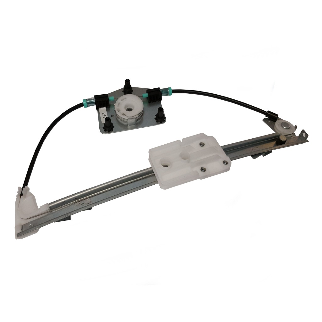 фото №1, Vw passat b6 механизм подъёма стекло задняя левый