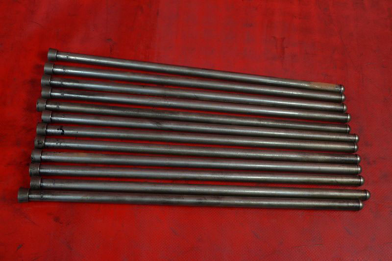 фото №12, Кришка клапанів корпус renault magnum 12.0 d 99r