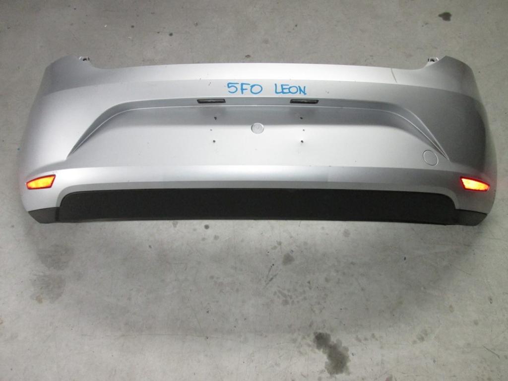 фото №1, Бампер seat leon 5f0 задня задній