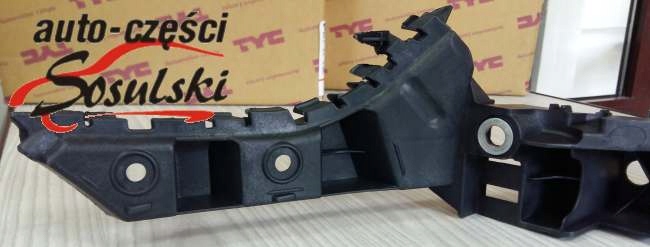 фото №10, Панель фары поперечина передний левый