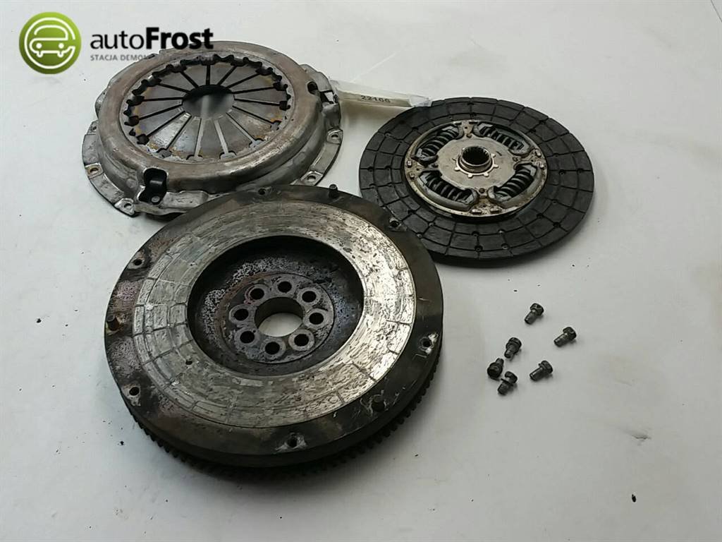 фото №1, Зчеплення комплект land cruiser 120 3d 3.0