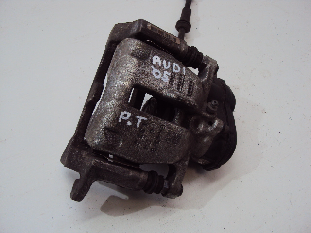 фото №2, Суппорт тормозной правый задняя audi q5