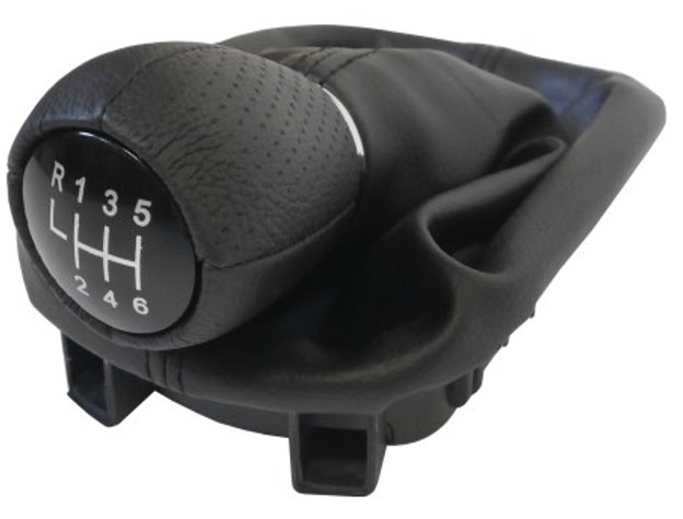 фото №1, Ручка передач + чехол do seat leon i 1 toledo ii