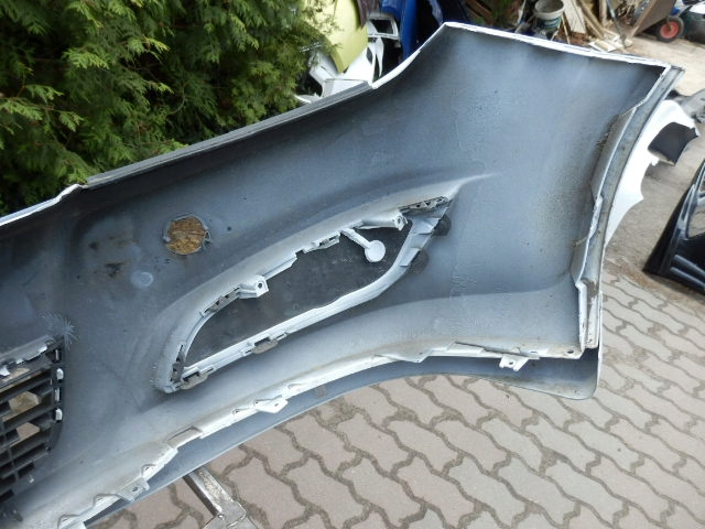 фото №7, Бампер перед передний opel astra iii h opc-line