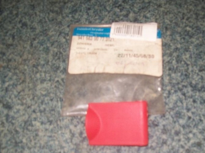 фото №3, Зачіп педалі зчеплення mercedes actros 9416830077