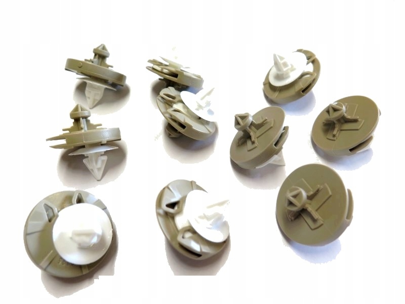 фото №1, Клипсы штифты обивка дверь vw vento golf iii 3