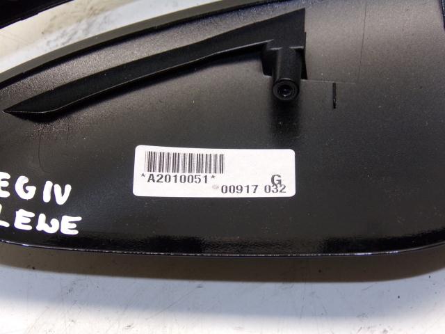 фото №4, Корпус захист дзеркало ліва megane iv