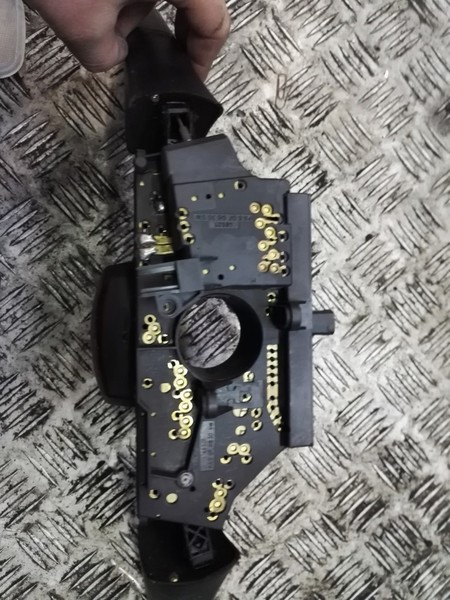 фото №5, Реле модуль sprinter vito vw lt 0165452432