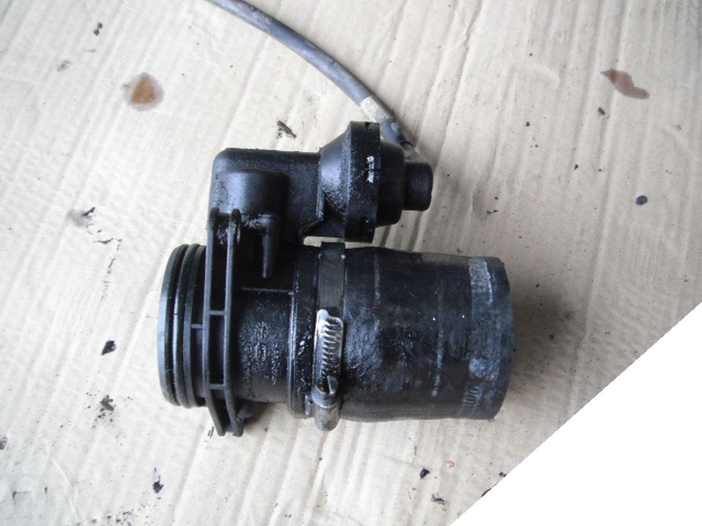 фото №2, Citroen xsara picasso 2.0 hdi дроссельная заслонка kompl