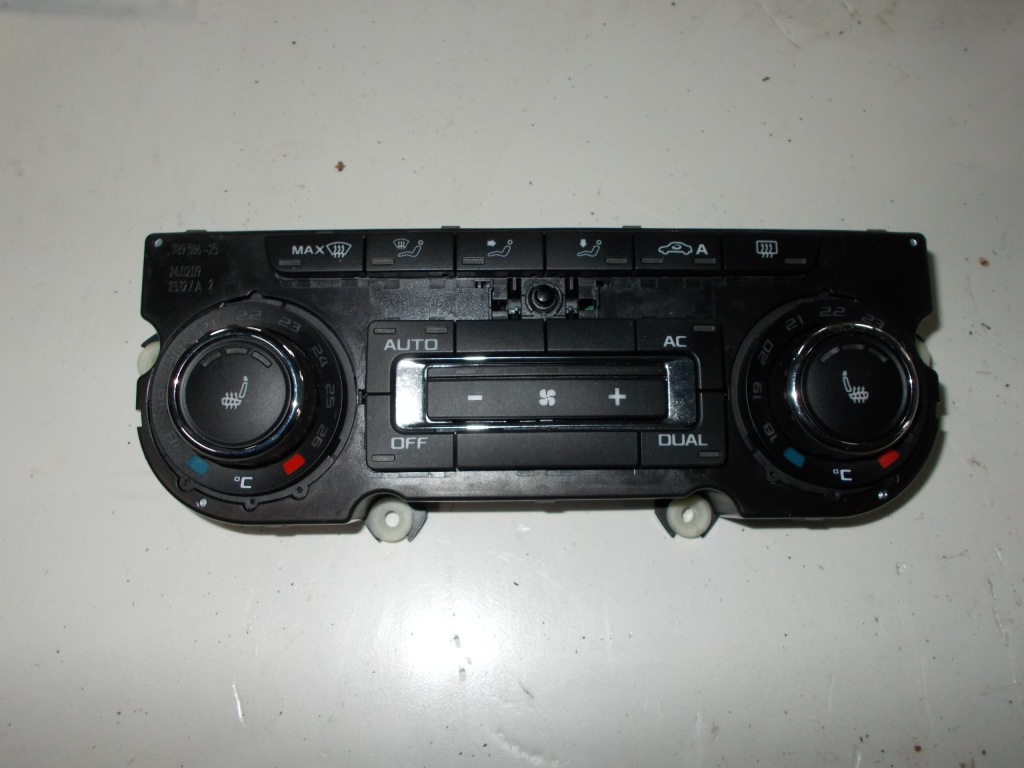 фото №1, Superb ii панель обдув кондиціонера 3t0907044ag