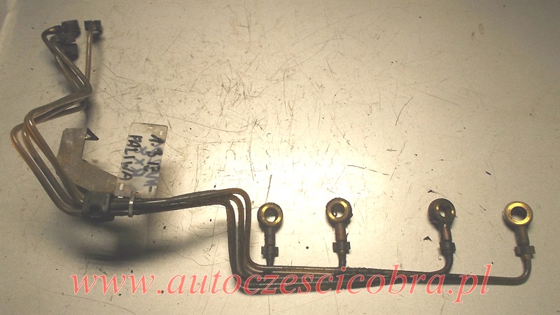 фото №1, Mazda rx-8 1.3 192km 13b дроти трубки паливні