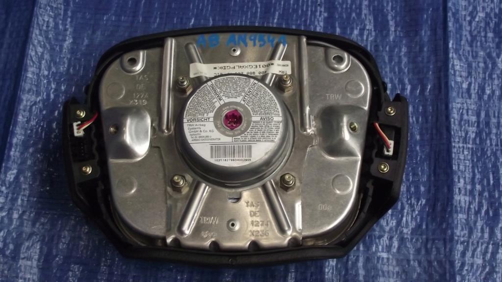 фото №4, Audi a8 d2 lift air bag подушка водія