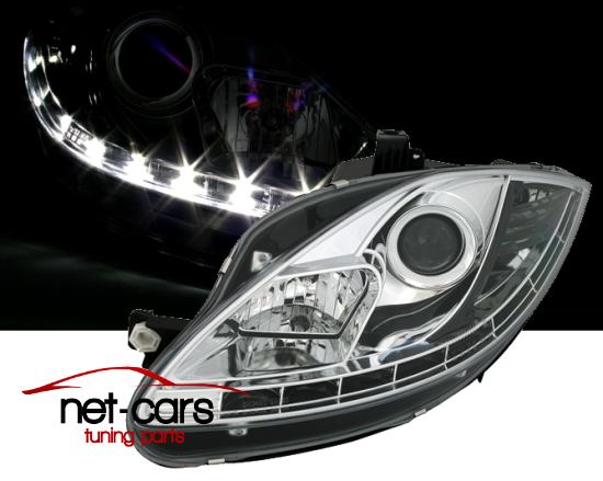 Купить Лампы фары seat leon 5p toledo dayline led c