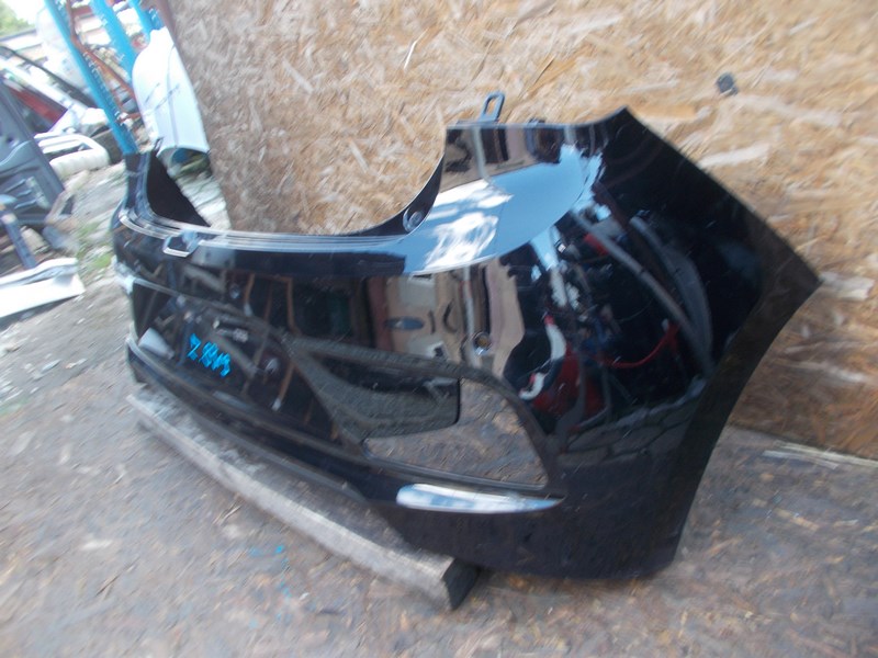 фото №9, Бампер задняя задний hyundai i20 15- 3d coupe