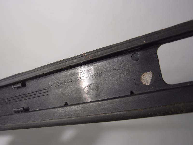 фото №13, Молдинг дах панорама ліва задня hyundai ix35 2011