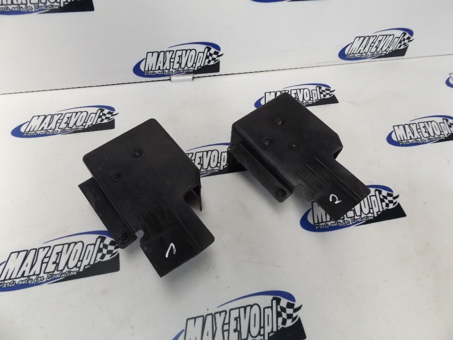 фото №1, Lancer evo 7 8 9 пластик захист pomy dyfrów