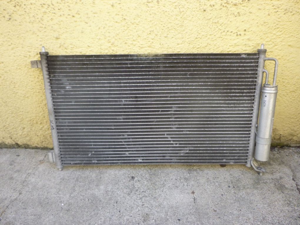 фото №8, Nissan micra k12 note радиатор кондиционера