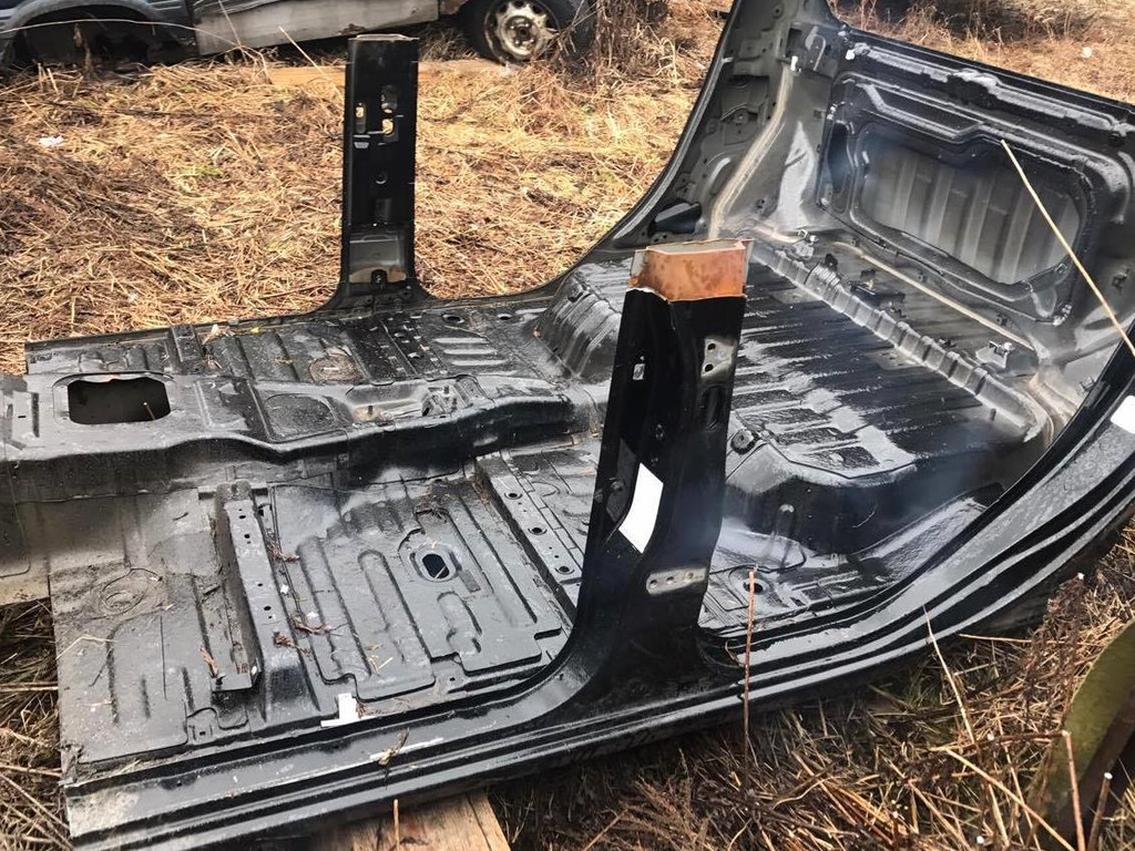 фото №1, Mitsubishi l200 2005-2015 блок двигуна лівий поріг