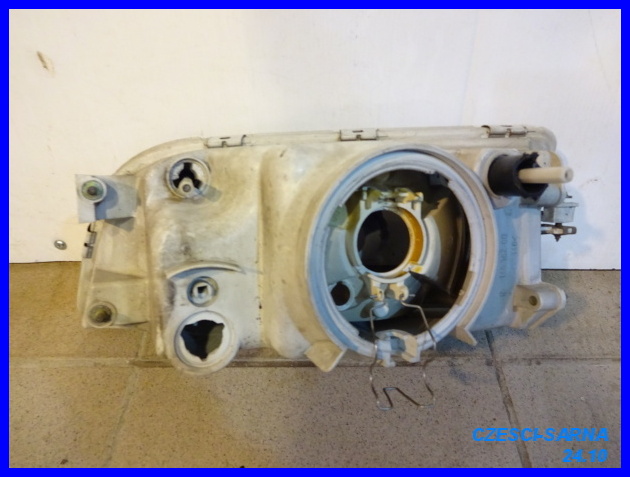 фото №10, Лампа передняя перед правая volvo v40