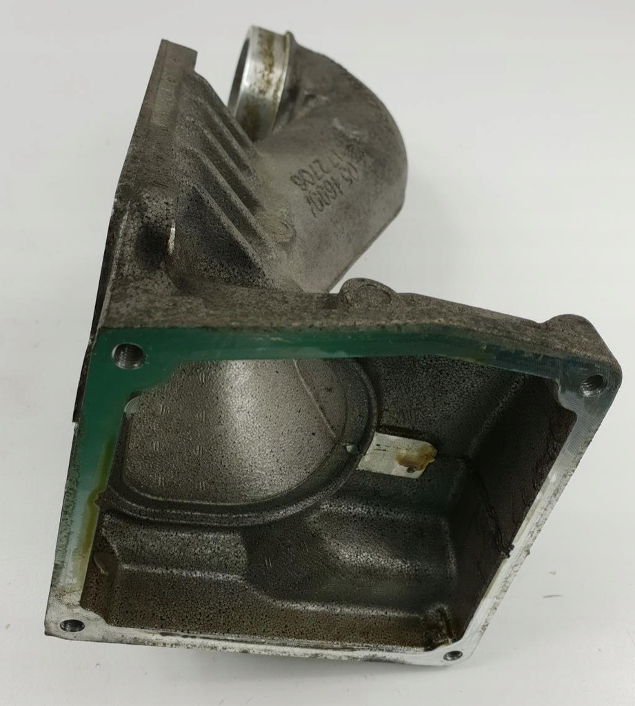 фото №7, Резонатор воздухозаборник mercedes w203 1.8 k a2711400787