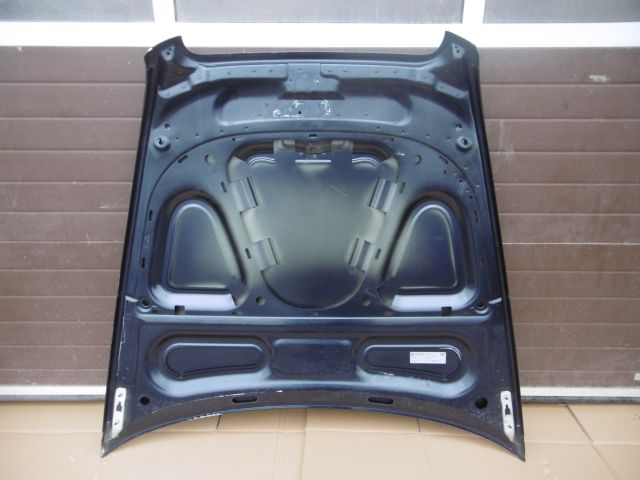 Капот крышка двигателя audi a6 c6 2004- Доставка